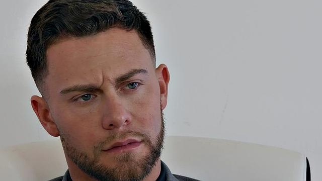 Office secretaries suck cock and get pussypounded in threesome