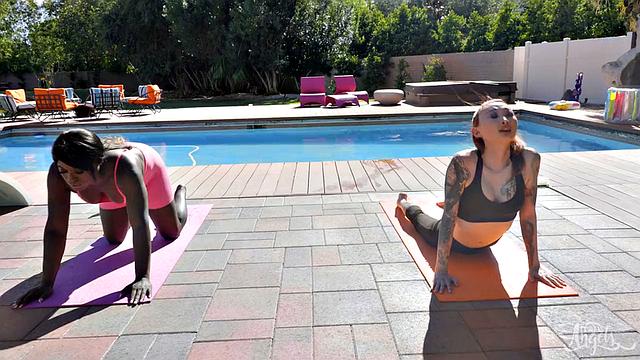 Yoga Fucking Fun