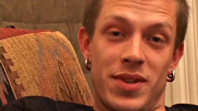 Shane Wins Cum Contest