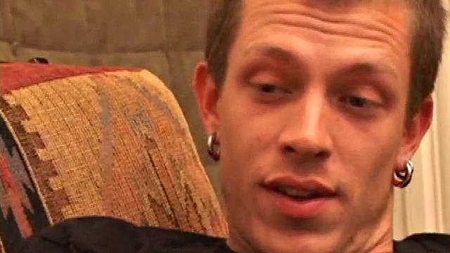 Shane Wins Cum Contest