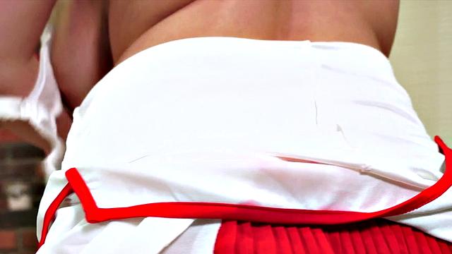 Nurse Demmy's Power Boobs