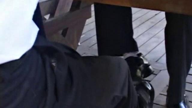 moo притворяется удивлённым, когда eak показывает оральный класс