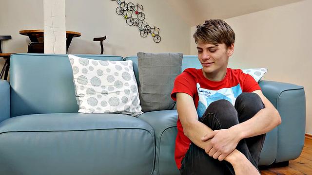 Kieran Karlsson Fucks Finn Harper
