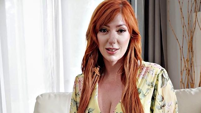 Throated - Cute Blonde Gets A Good Face Fuck