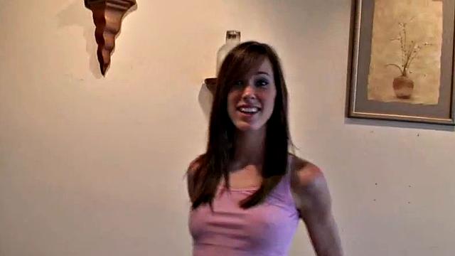 BrookeSkye Licking and sucking Asian Lesbian