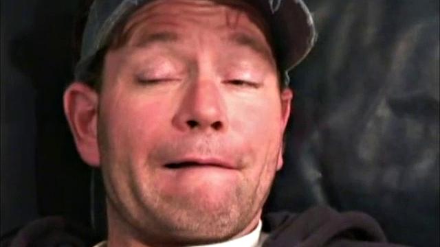 This cute and hairy little fellow is a referral from Jerry. At 41 years old, 5' 3", and 150 pounds, he's a land surveyor who enjoys fishing, hunting and camping.