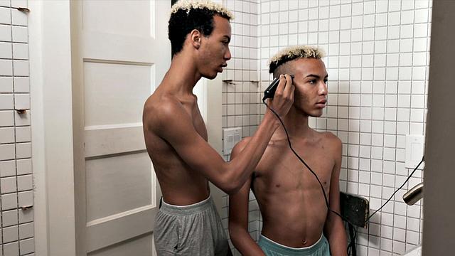 Different Strokes For Identical Ch 1: Twin Time