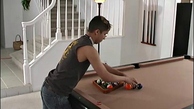 Adorable 18 year old Nathan Leon