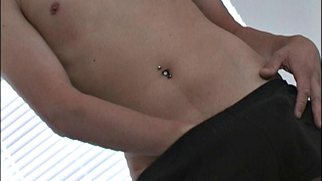 Adorable 18 year old Nathan Leon