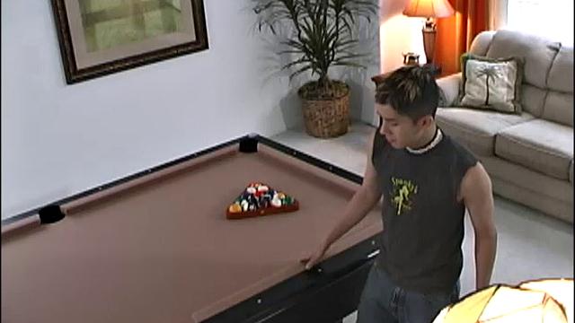 Adorable 18 year old Nathan Leon