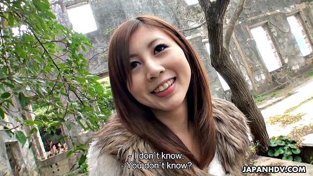 Sweet girl is about to be naughty