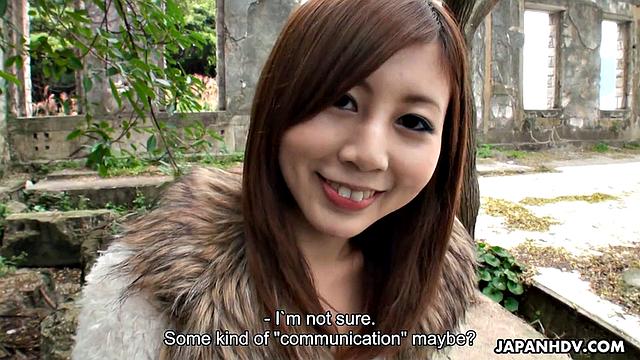 Sweet girl is about to be naughty