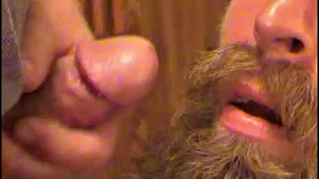 R.W. is a dear old friend and sometimes fuck buddy