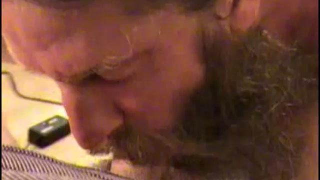 R.W. is a dear old friend and sometimes fuck buddy