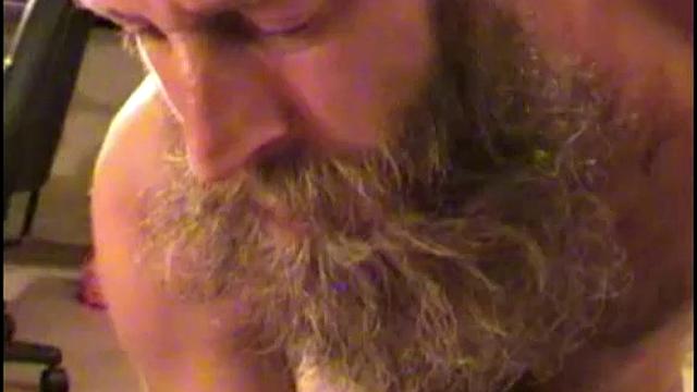 R.W. is a dear old friend and sometimes fuck buddy