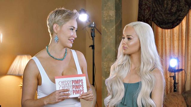 Elsa Jean is June COTM