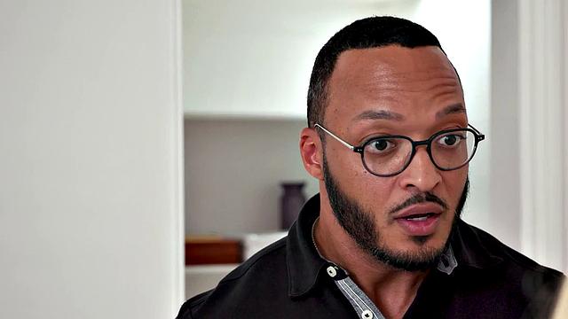 Stunning blonde Trans anal by BBC