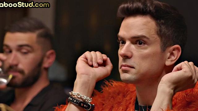 Kinky stepbro barebacked outdoors till cumshot