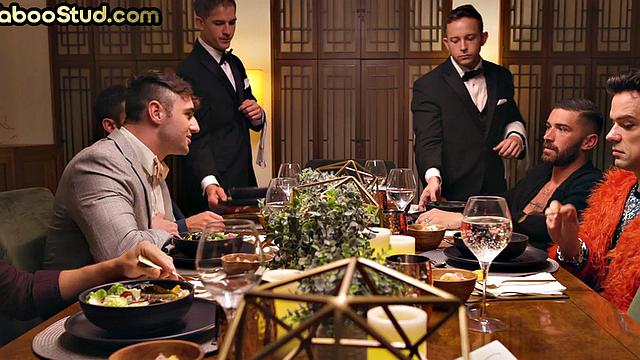 Kinky stepbro barebacked outdoors till cumshot