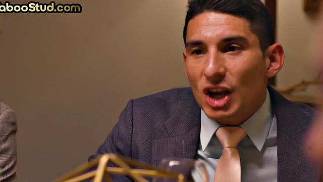 Kinky stepbro barebacked outdoors till cumshot