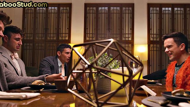 Kinky stepbro barebacked outdoors till cumshot