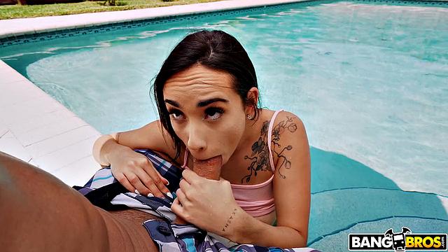 Seductive Step Daughter