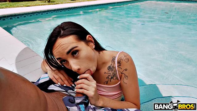 Seductive Step Daughter