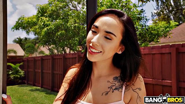 Seductive Step Daughter