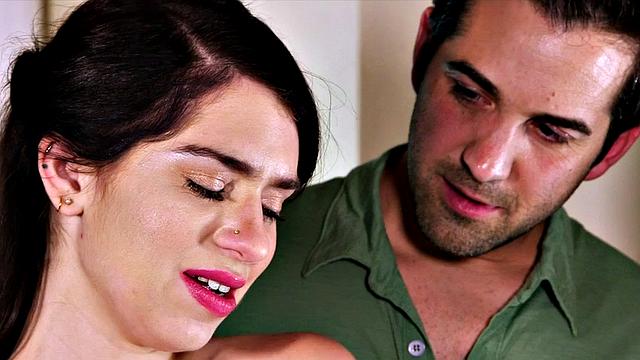 Trying on Cock For Size