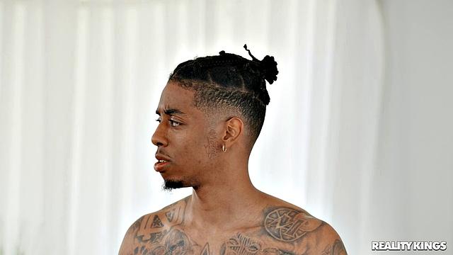 Delivering on a Porno Set