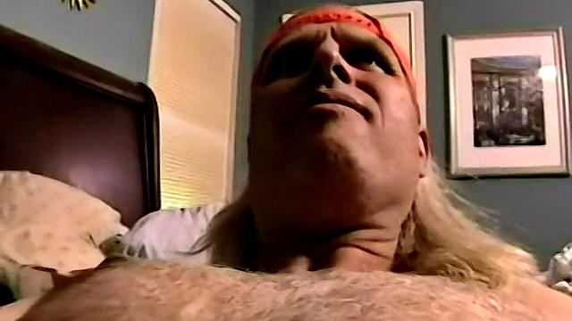 Tommy's Cumming a Steamy Load - Tom
