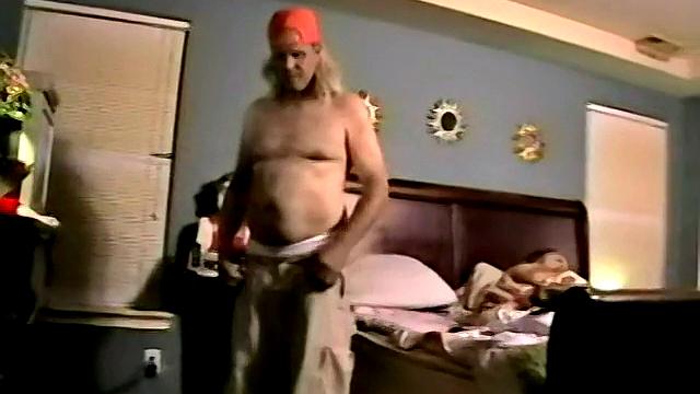 Tommy's Cumming a Steamy Load - Tom