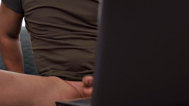 Stunning MILF maid doggystyled after deepthroat