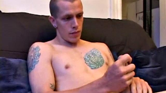 Amateur Shane Beats Meat