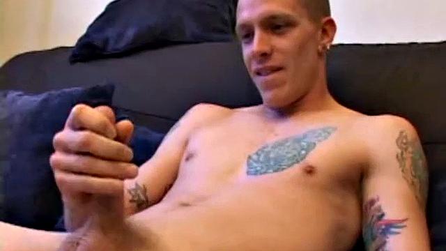 Amateur Shane Beats Meat