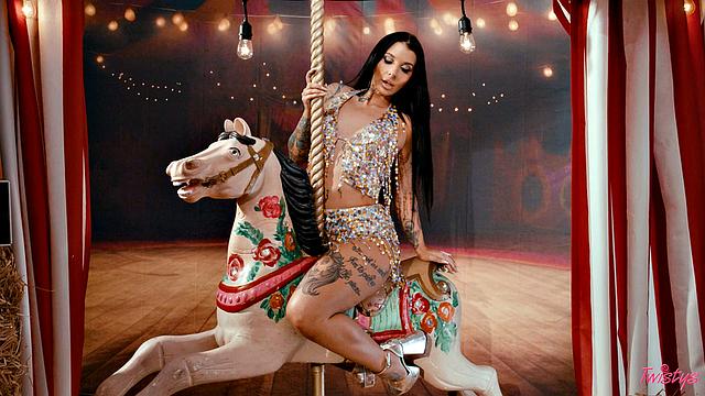 TOTM - The Greatest Display