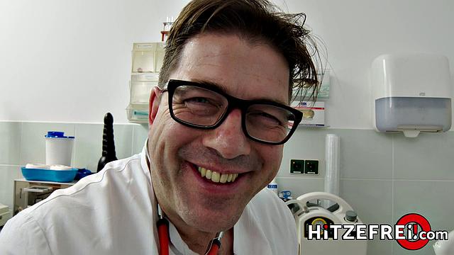 Dr. Lust - Dirty Fingers In Young Woles