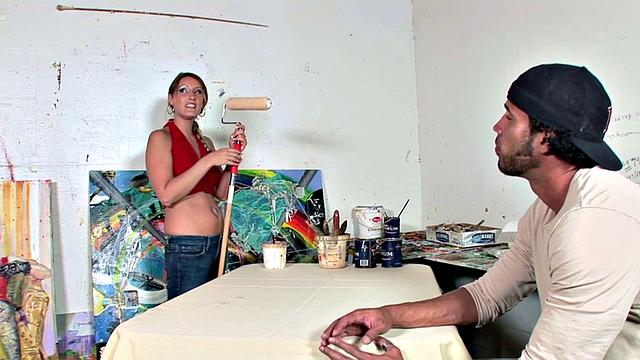 From Paint Job to Blow