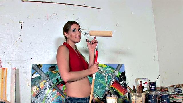 From Paint Job to Blow