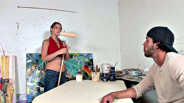 From Paint Job to Blow