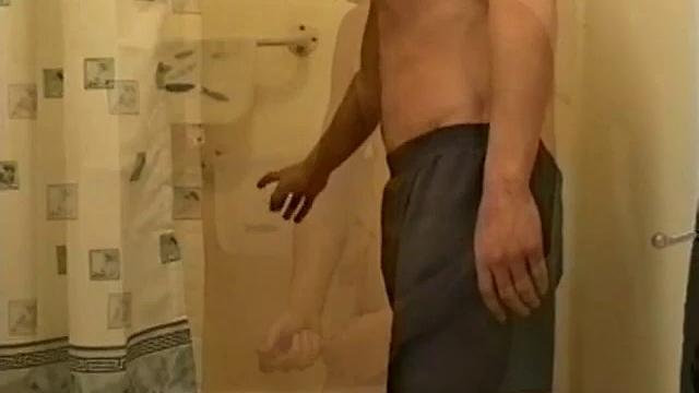 Str8 Adam Cums On My Face