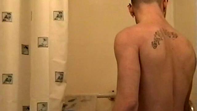 Str8 Adam Cums On My Face