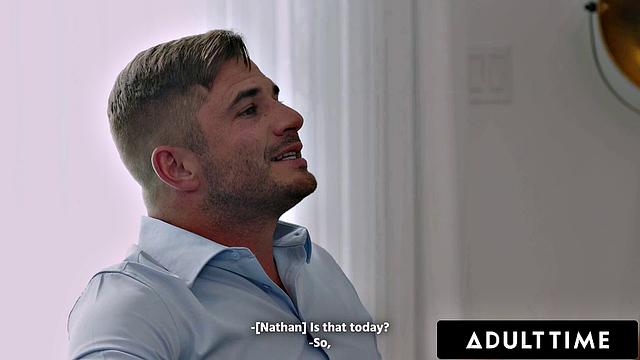 Naughty PAWG Penelope Kay Seduces Older Boss For Risky Sneaky Link In The Office!