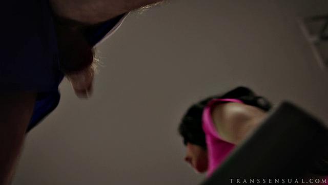 Home Gym Horny Fun