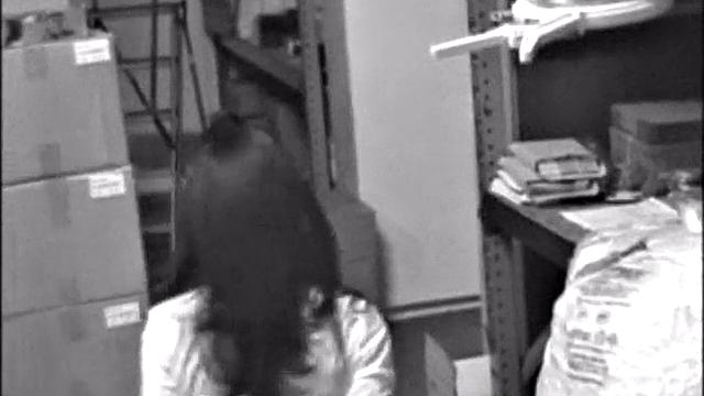 office slut fucking like a pornstar