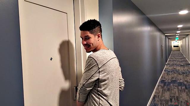 Neighbor Invites Me Inside