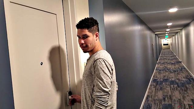 Neighbor Invites Me Inside