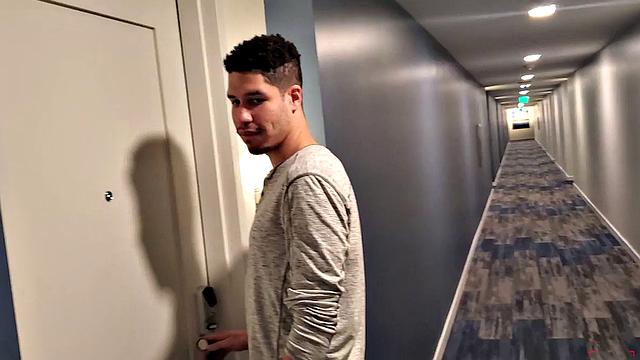 Neighbor Invites Me Inside