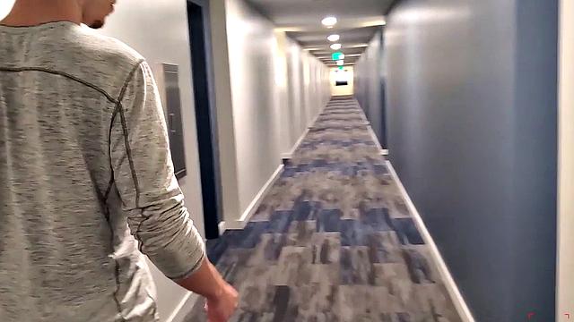 Neighbor Invites Me Inside