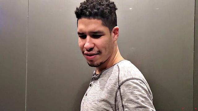 Neighbor Invites Me Inside